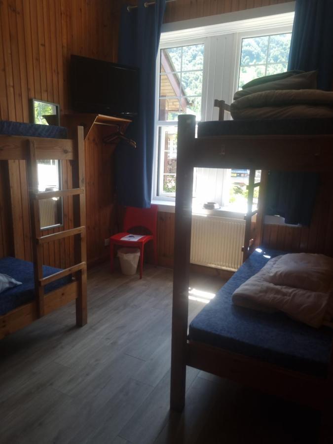 Blackwater Hostal *